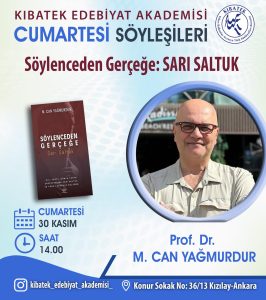 SÖYLENCEDEN GERÇEĞE: SARI SALTUK