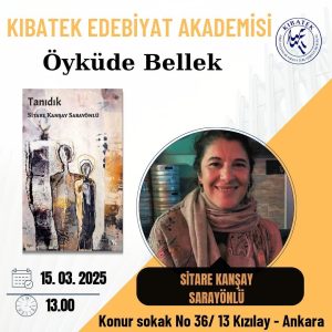 ÖYKÜDE BELLEK