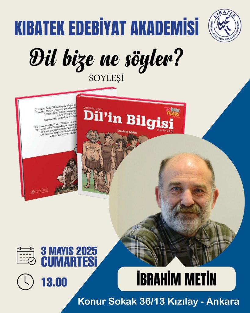 DİL BİZE NE SÖYLER