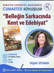 Belleğin Sarkacında Kent ve Edebiyat