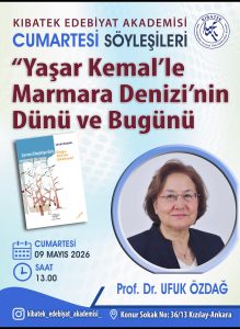 Yaşar Kemal’le Marmara Denizi’nin Dünü ve Bugünü
